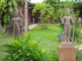 Siem Reap Cambodia - Downtown